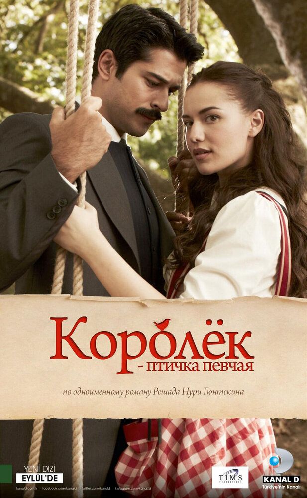 Турецкий сериал Королёк - птичка певчая